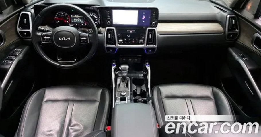 Kia Sorento 
