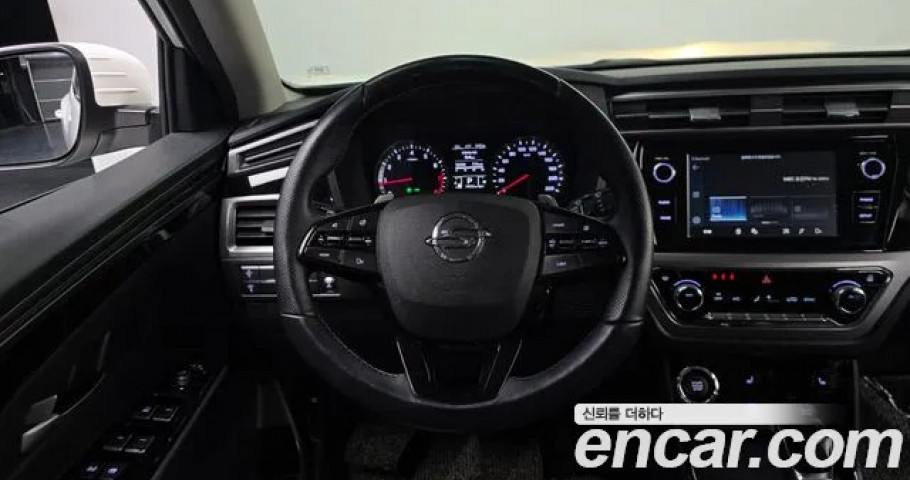 Ssangyong Korando 
