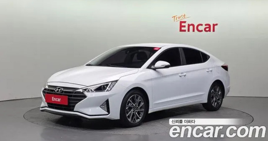 Hyundai Avante (Elantra) 