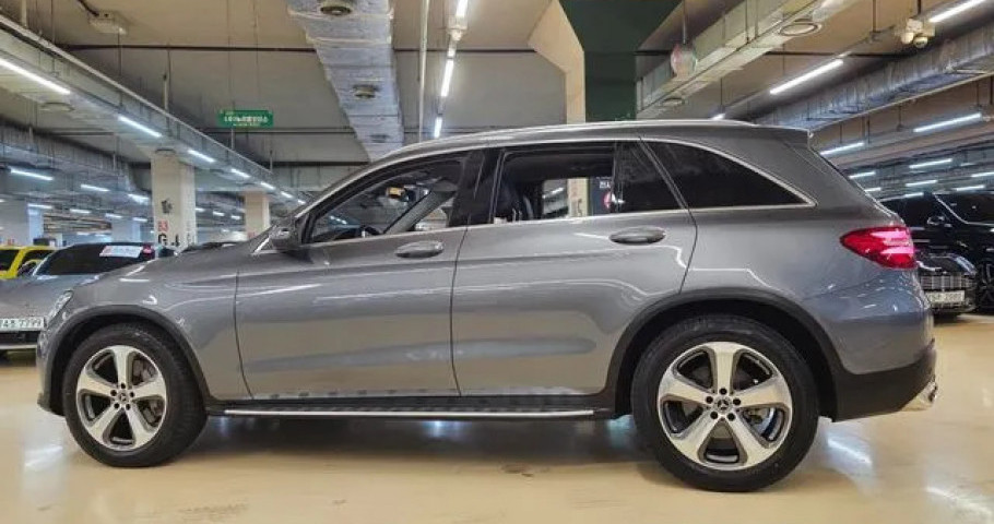 Mercedes-Benz Glc-Class 