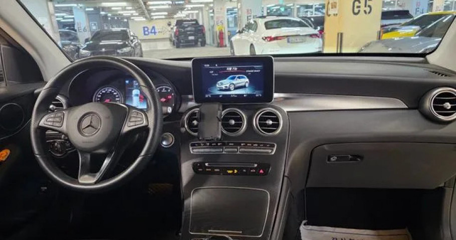 Mercedes-Benz Glc-Class 
