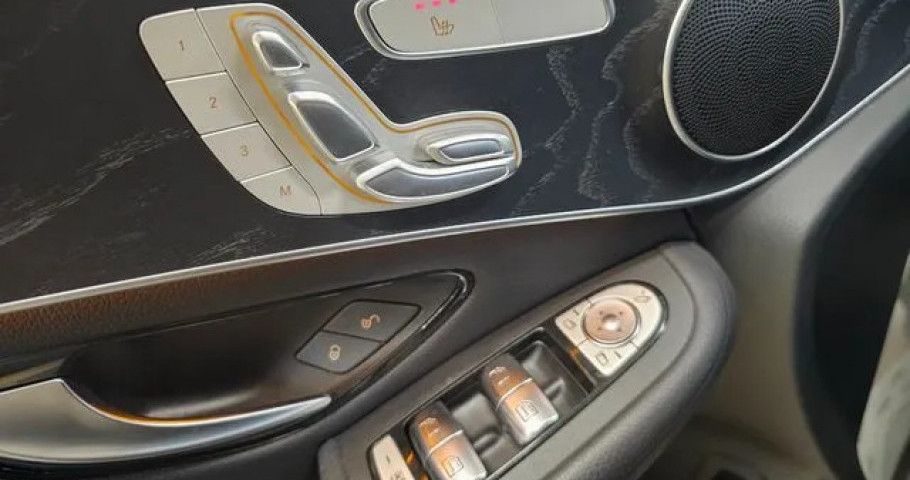 Mercedes-Benz Glc-Class 
