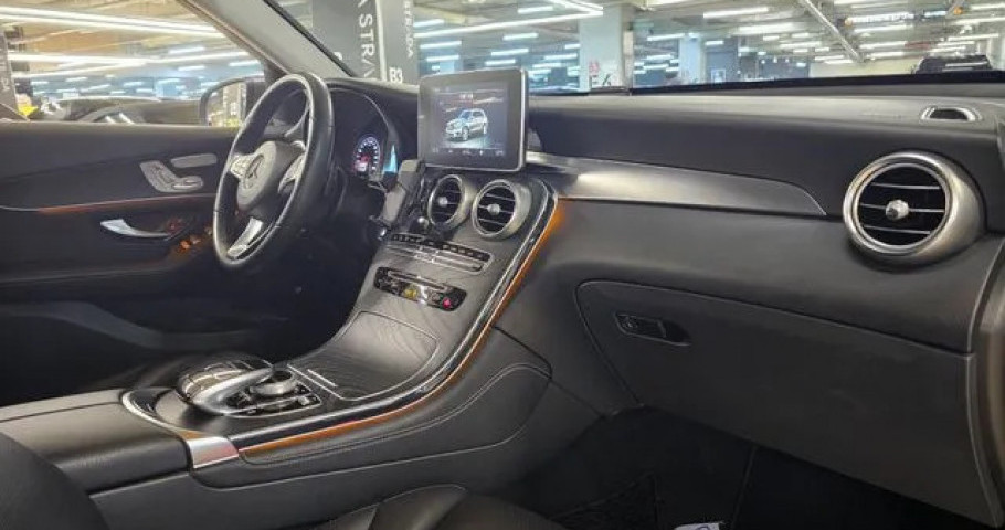 Mercedes-Benz Glc-Class 