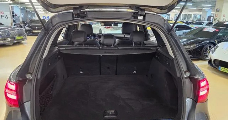 Mercedes-Benz Glc-Class 
