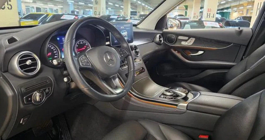 Mercedes-Benz Glc-Class 