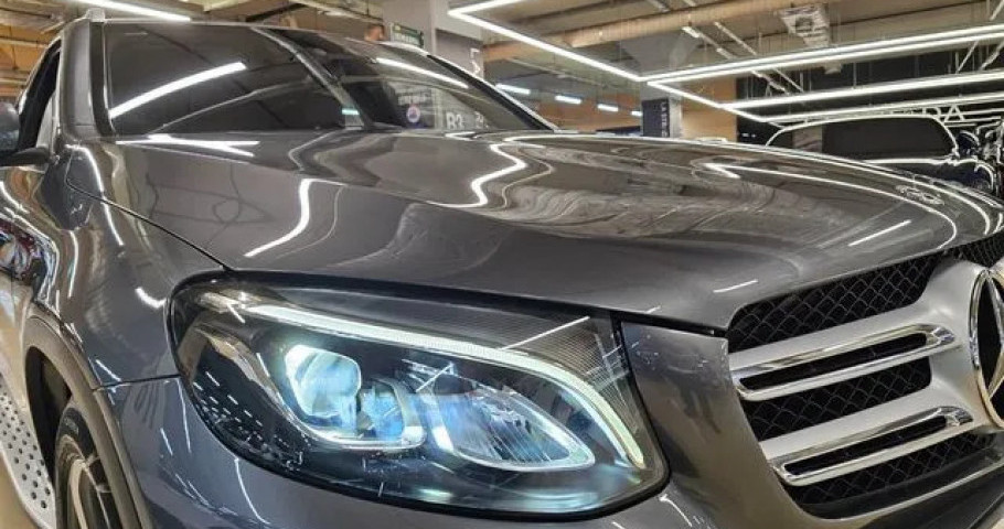 Mercedes-Benz Glc-Class 