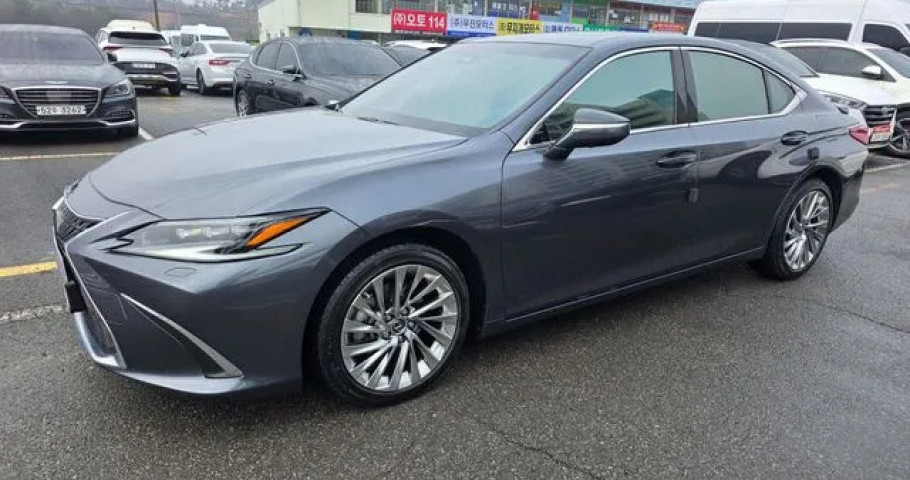Lexus Es 