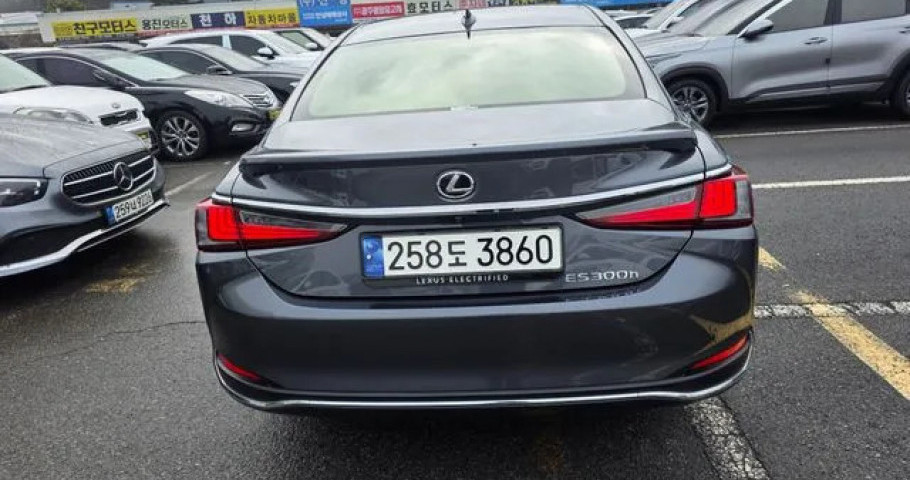 Lexus Es 