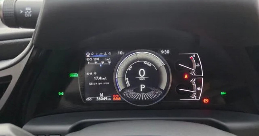 Lexus Es 