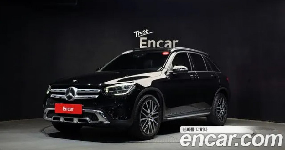 Mercedes-Benz Glc-Class 