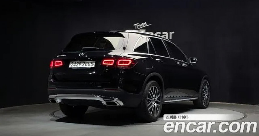 Mercedes-Benz Glc-Class 