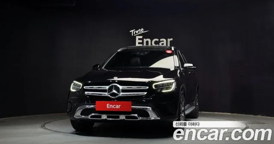 Mercedes-Benz Glc-Class 