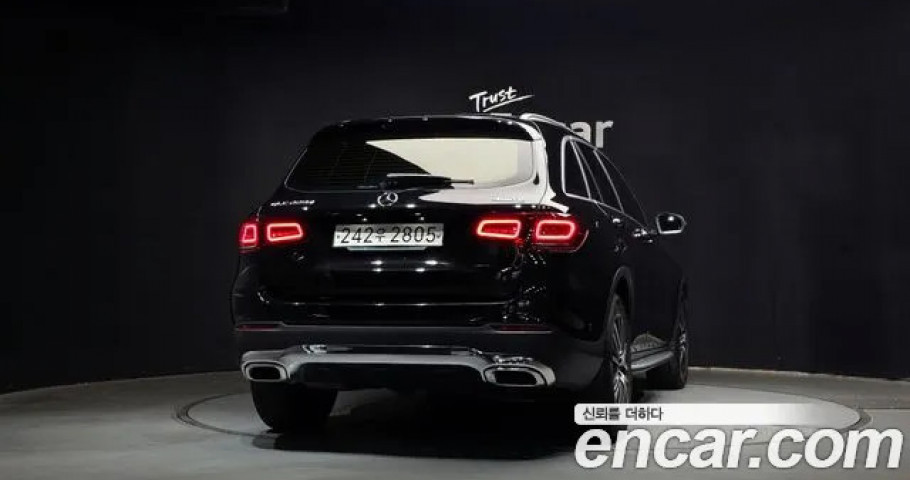 Mercedes-Benz Glc-Class 