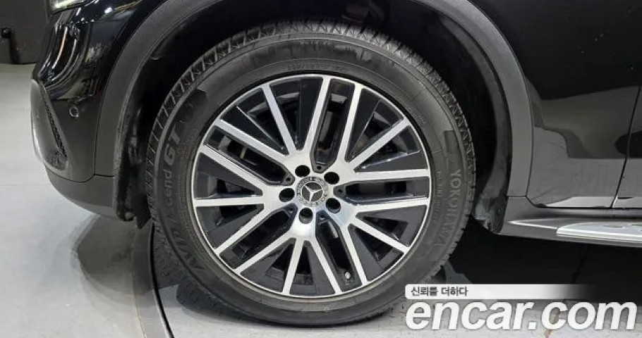 Mercedes-Benz Glc-Class 