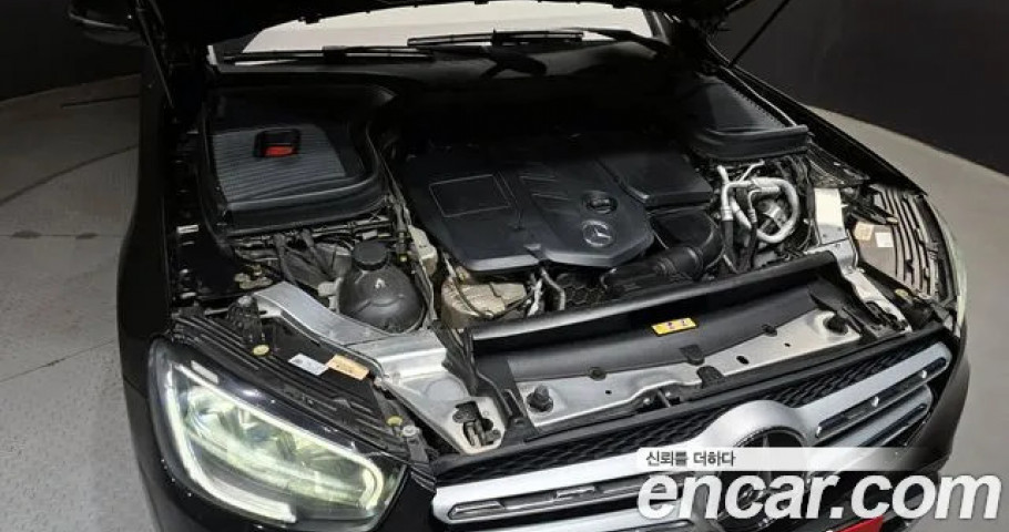 Mercedes-Benz Glc-Class 