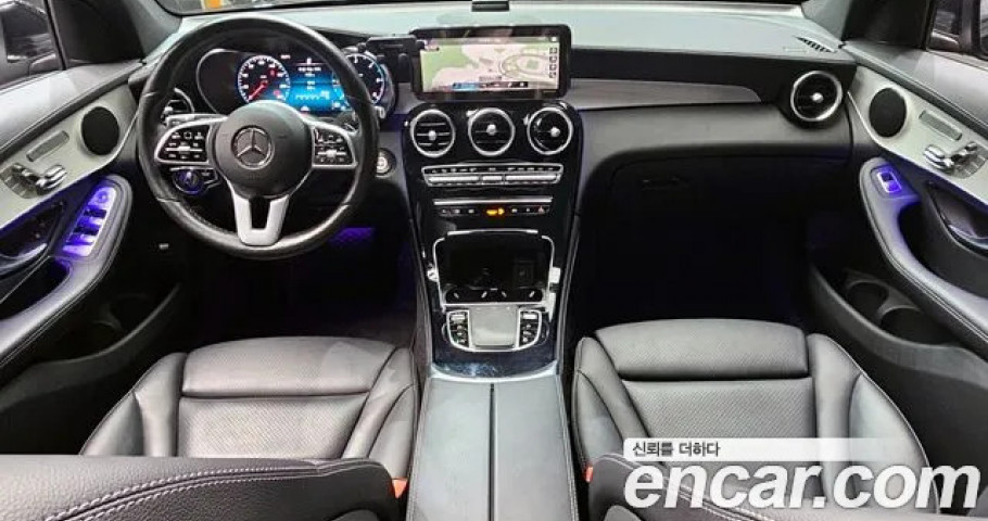 Mercedes-Benz Glc-Class 