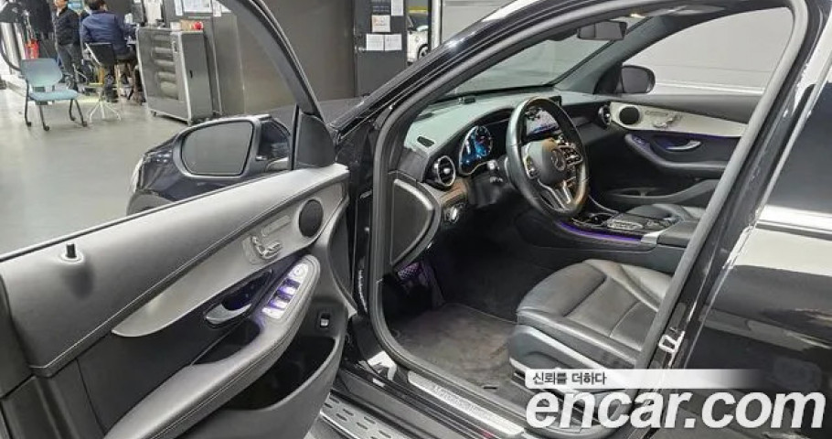 Mercedes-Benz Glc-Class 