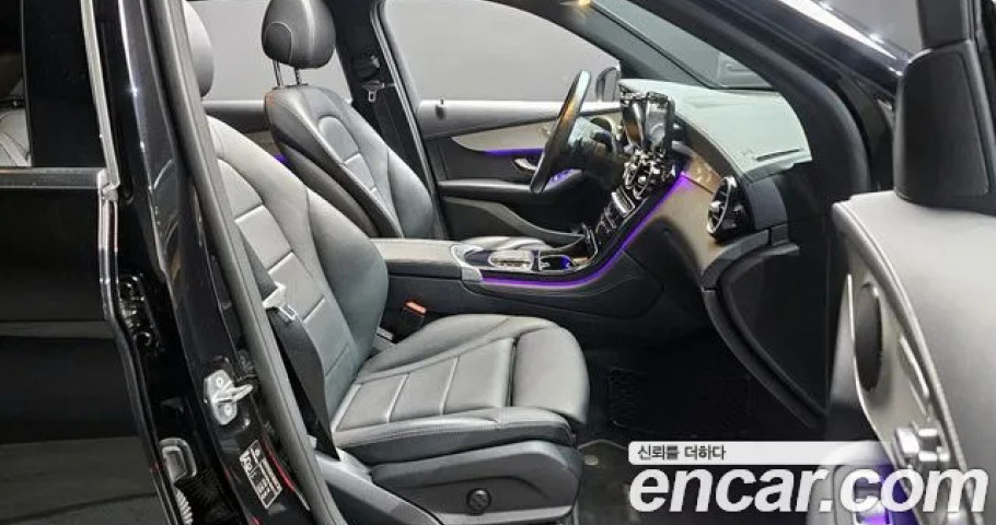 Mercedes-Benz Glc-Class 