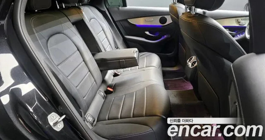 Mercedes-Benz Glc-Class 