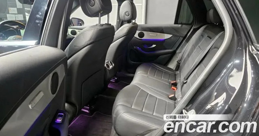 Mercedes-Benz Glc-Class 
