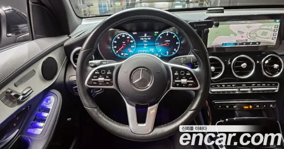 Mercedes-Benz Glc-Class 