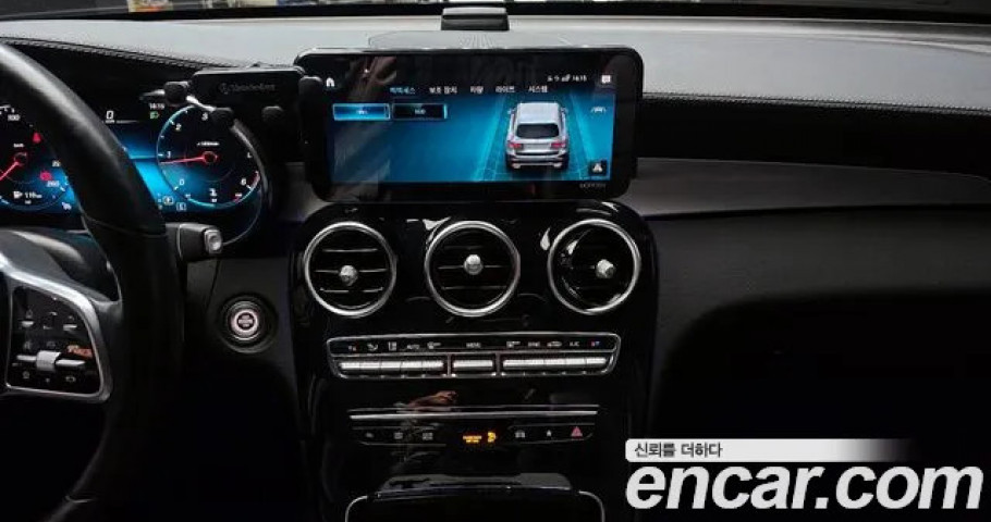 Mercedes-Benz Glc-Class 