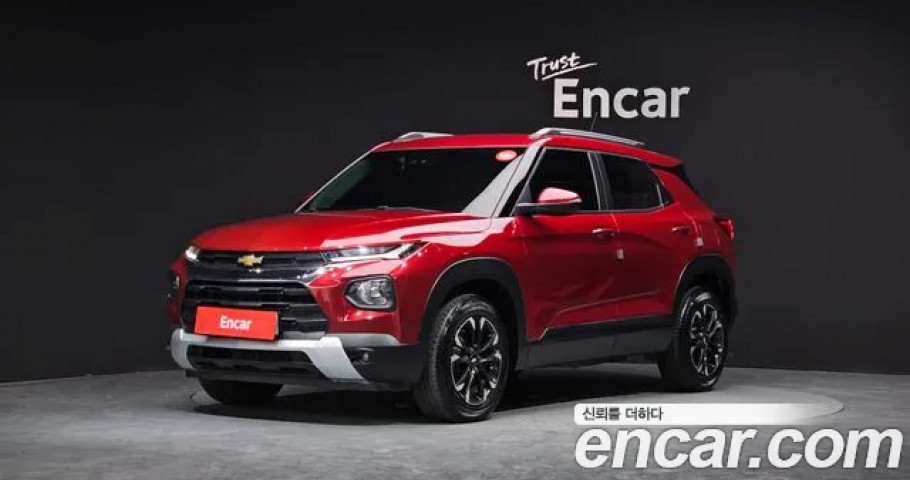 Chevrolet Trailblazer 