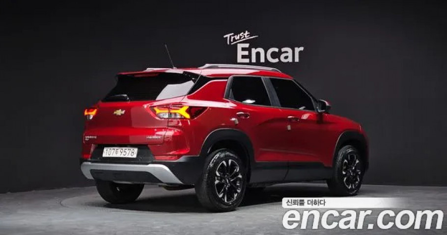 Chevrolet Trailblazer 
