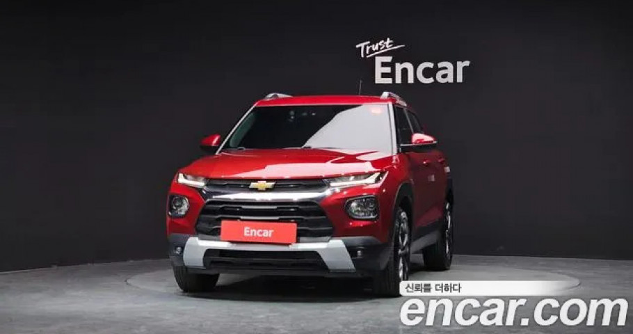 Chevrolet Trailblazer 