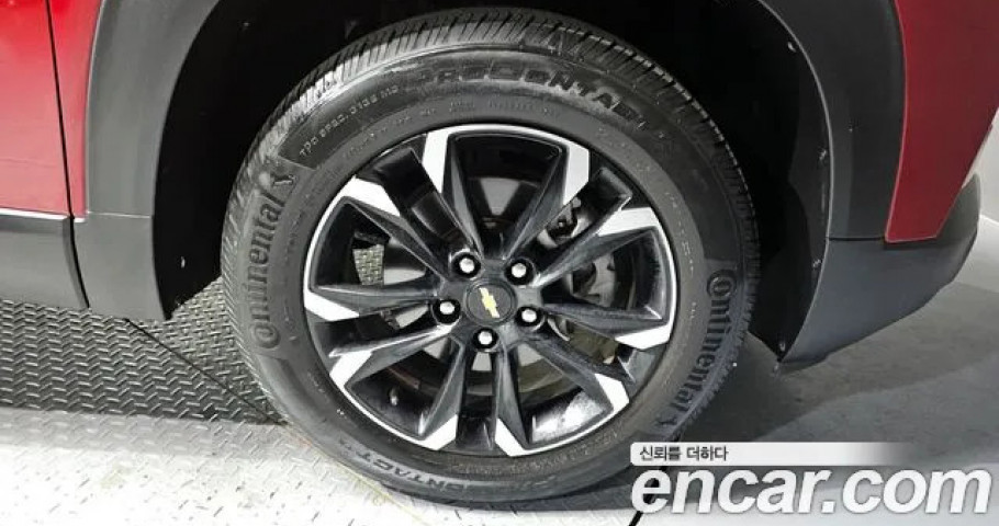 Chevrolet Trailblazer 