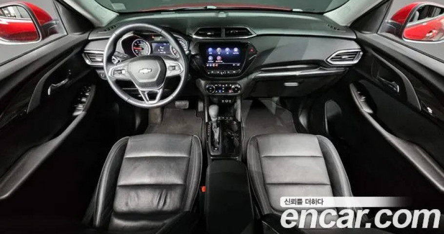 Chevrolet Trailblazer 
