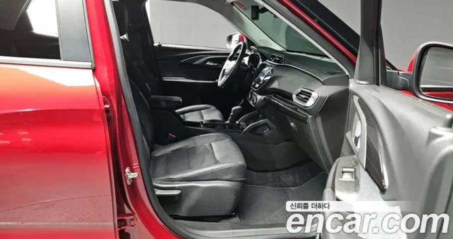 Chevrolet Trailblazer 