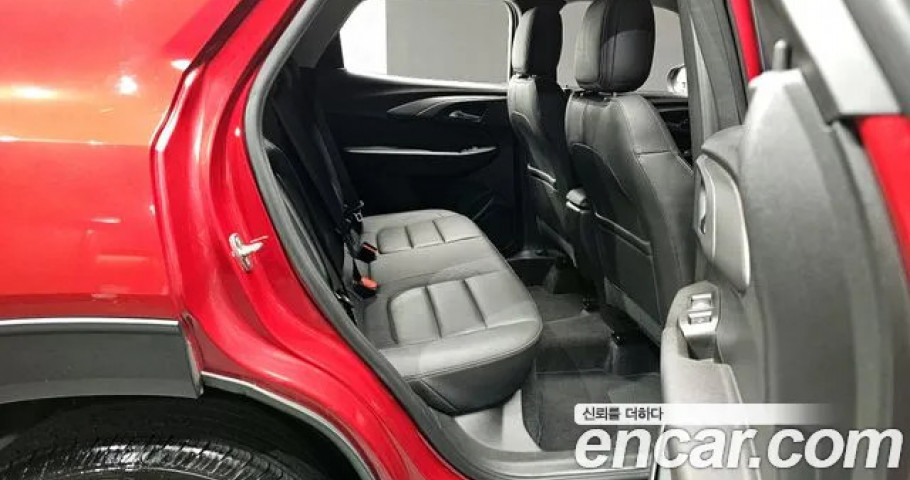Chevrolet Trailblazer 