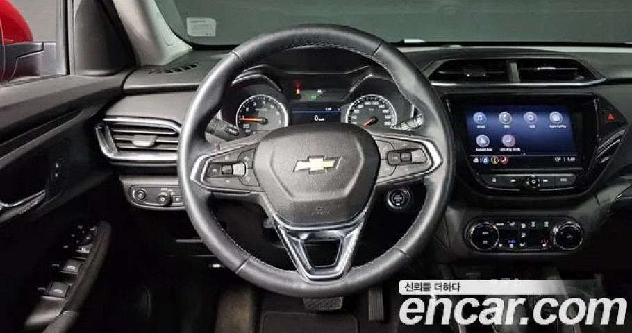 Chevrolet Trailblazer 