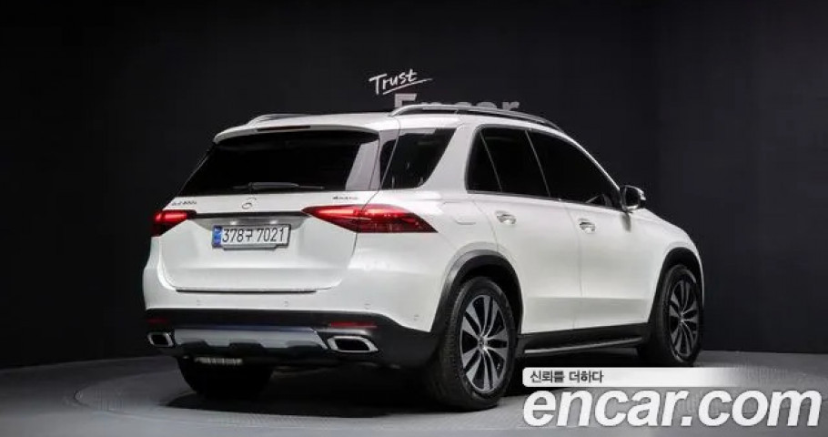 Mercedes-Benz Gle-Class 