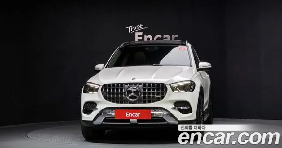 Mercedes-Benz Gle-Class 