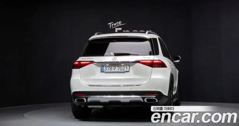 Mercedes-Benz Gle-Class 