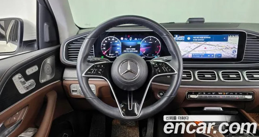 Mercedes-Benz Gle-Class 