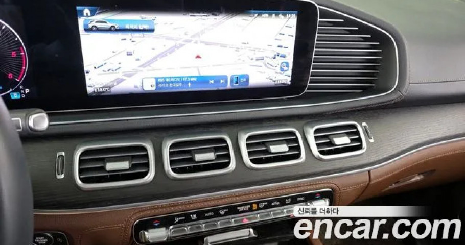 Mercedes-Benz Gle-Class 