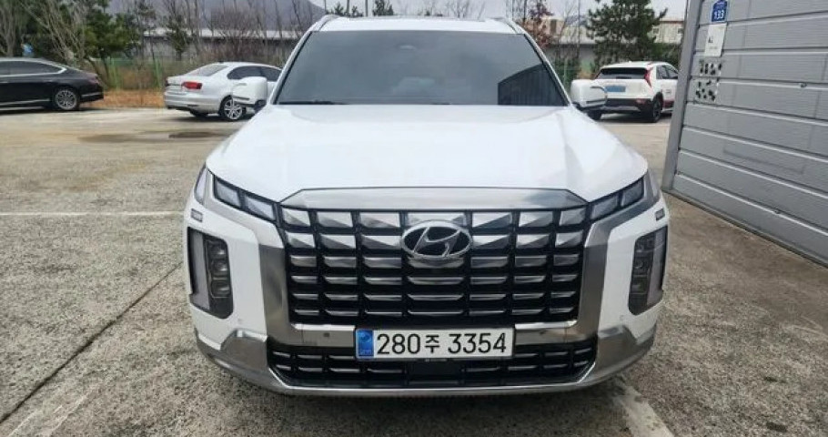Hyundai Palisade 