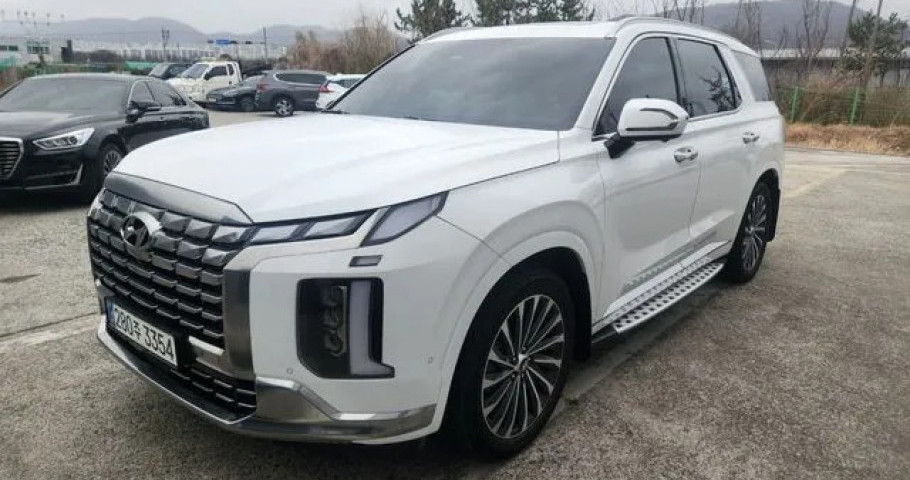 Hyundai Palisade 