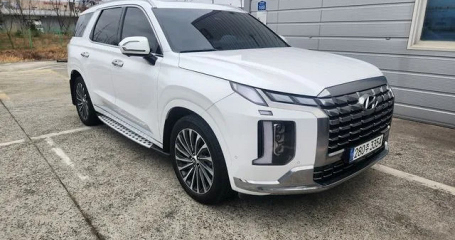 Hyundai Palisade 