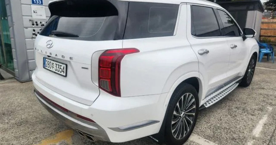 Hyundai Palisade 