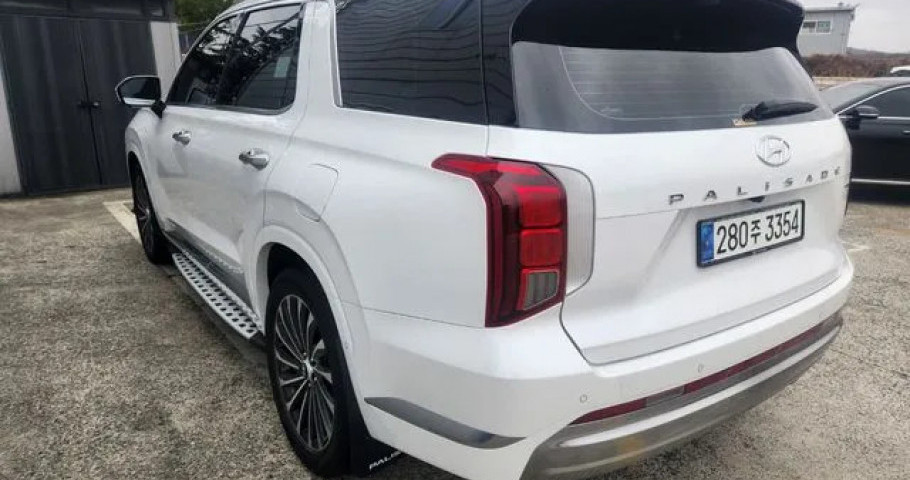 Hyundai Palisade 