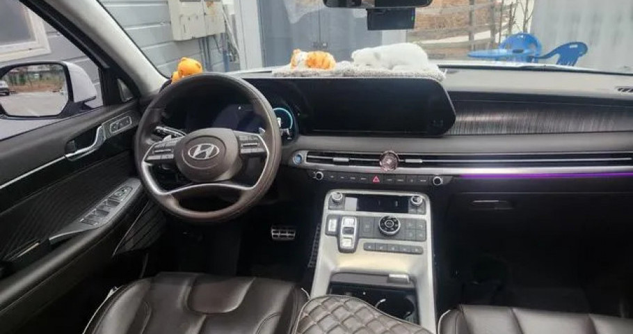 Hyundai Palisade 