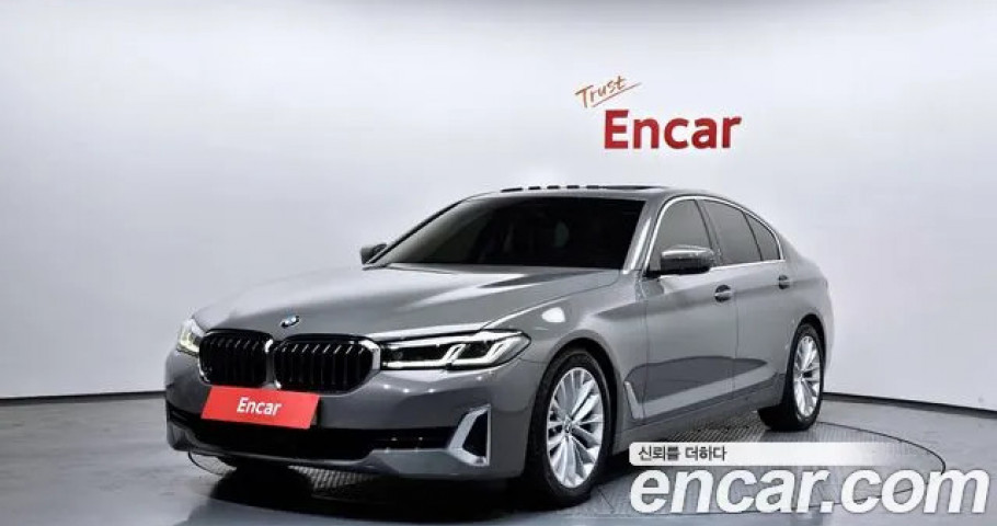 Bmw 5-Series 