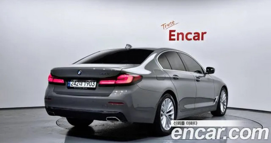 Bmw 5-Series 