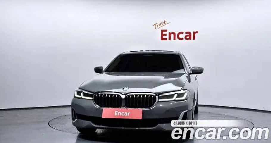 Bmw 5-Series 