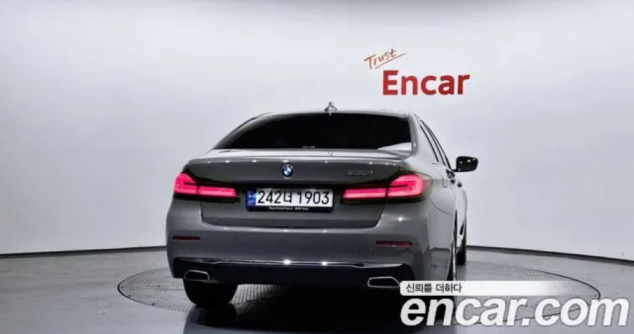 Bmw 5-Series 