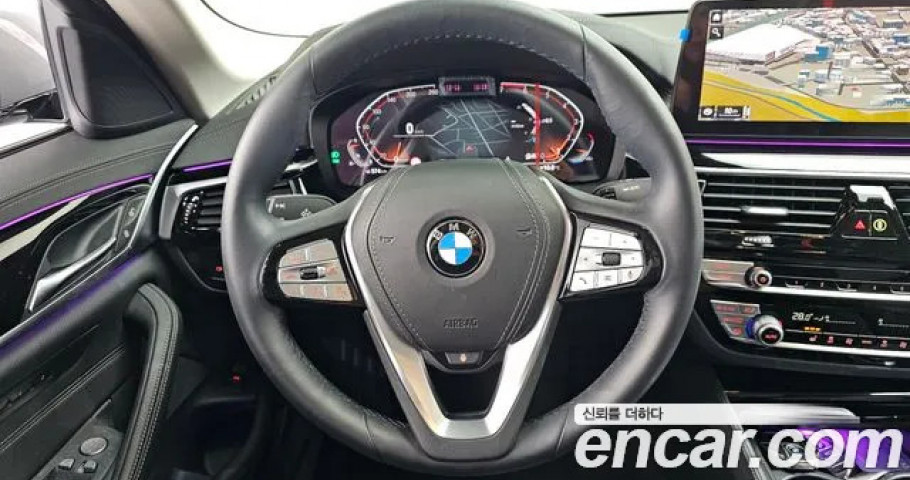 Bmw 5-Series 